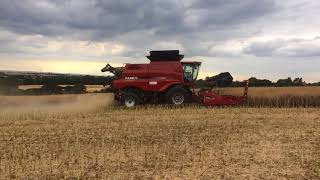 Case IH 7140 Axial Flow