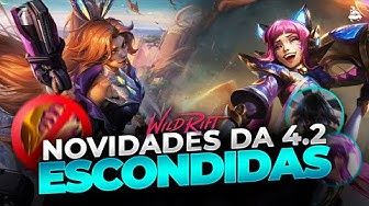 Toca do Teemo - Wild Rift on X: O segundo drop da Prime Gaming do Wild Rift  já está disponível. - 1x capsula de emote aleatório.   / X