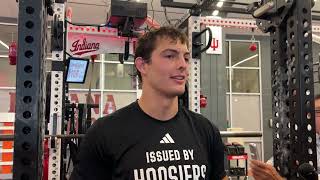 Charlie Becker postgame Q&A, Wisconsin