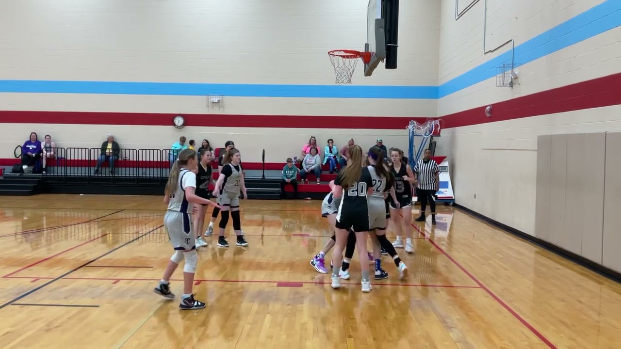 TC Hoops 2028 vs OC Dream 2027 1st half