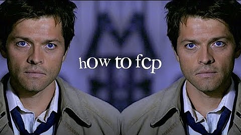 HOW TO FCP: posting to vine with 60 fps