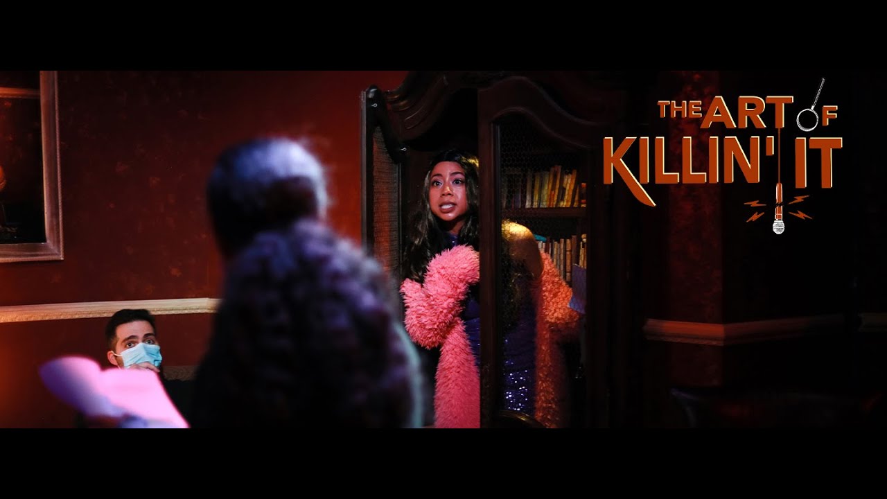 The Art of Killin It An Immersive Whodunit in Brooklyn at Future Proof 2025