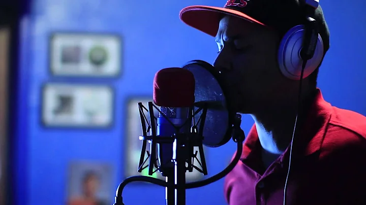 In The Morning Freestyle - Howard Graves (Live Ses...