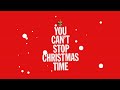 Robbie Williams | Can’t Stop Christmas (Official Lyric Video)