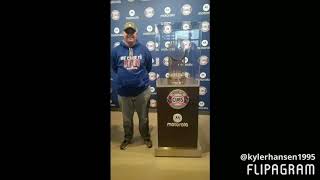2017 cubs playoffs hype video