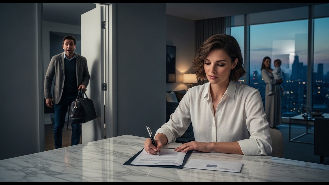 După vacanța cu AMANTA MODEL, s-a întors acasă — și a aflat că SOȚIA l-a ÎNȘELAT…