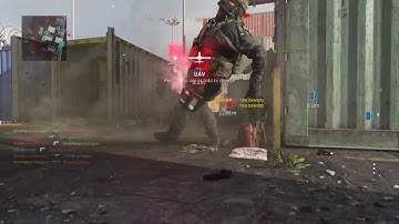 RPG 4 Man Feed on Shipment - COD Modern Warfare