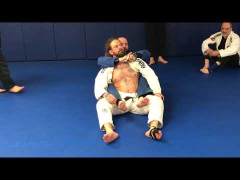 Bake Take Attacks 3 (Bow and Arrow Choke)