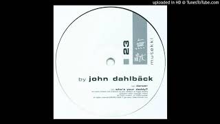 JOHN DAHLBACK  - Dancer