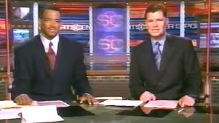 ESPN SportsCenter (Full Episode) 9/29/2002