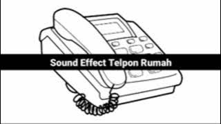 nada dering telepon rumah