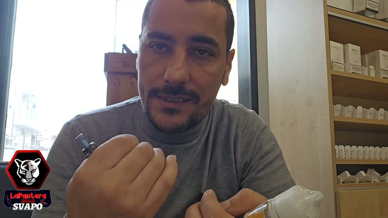 Tabacchi idrolati Holy Vape #idrolato #sigarettaelettronica