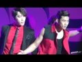 [FANCAM] 120512 Dream Concert 2PM Don't Stop Can't Stop TAECYEON ver (택연 テギョン)