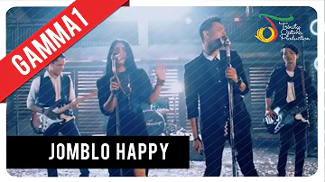 Gamma1 - Jomblo Happy | Official Music Video