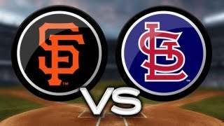 SF@STL: Bats back Miller's dominant outing