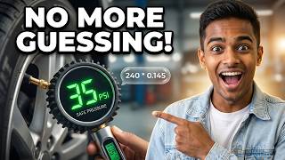 Don t Blow Your Tires kPa to PSI Conversion Guide