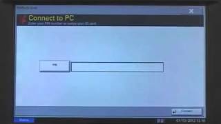 Kyocera Pinpoint Scan