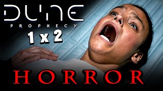 DUNE PROPHECY Episode 2 Breakdown - Opening Credits Easter Eggs + Review