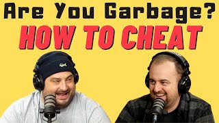 AYG Comedy Podcast: How to Cheat w/ Kippy & Foley