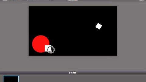 Free Gamesalad JoyStick Template