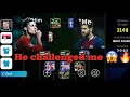 A Subscriber Challenged me 😱🔥 | Tough match 😈| Efootball Gameplay 🔥 | #efootball2026 #efootball