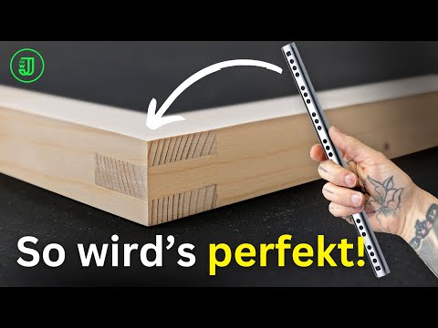 Der TRICK mit dem SCHUBLADENAUSZUG, den jeder HEIMWERKER kennen muss! 🤩 | Jonas Winkler