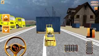 Forklift ship Loader screenshot 1