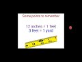 Plumbing Level 1 Unit-4 Introduction to Measurements