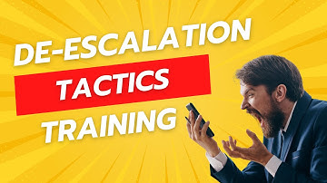 De-escalation Techniques for Property Managers | Dark Watch Security of Sacramento CA