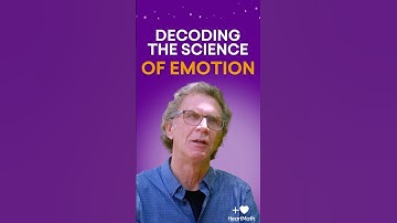 Decoding the Science of Emotion #science #inspiration #shorts