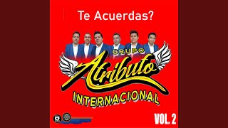 Video thumbnail of "Grupo Atributo Internacional - Amor Prohibido"