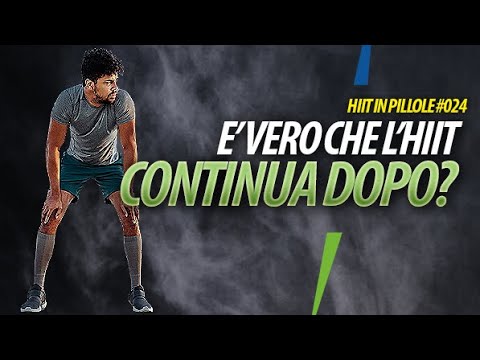 Video: Efficacia Dell'HIIT Rispetto All'allenamento Continuo Moderato Nel Miglioramento Dei Parametri Vascolari Negli Adulti Inattivi