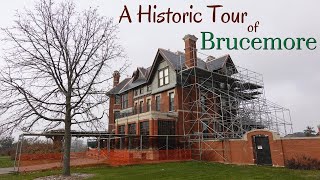Historic Tour of Brucemore Manor in Cedar Rapids, Iowa