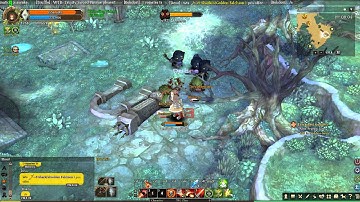 Tos Mouse mode - just like ragnarok