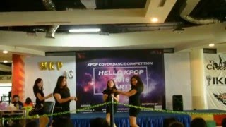 310116 Diamond Athena 9Muses Dance Cover - Introhurt Lockertwerking Nasty Nastydolls