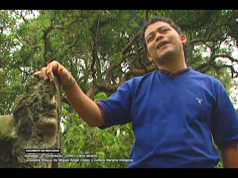 Vito Apüshana: poesía wayuu, territorio y palabra