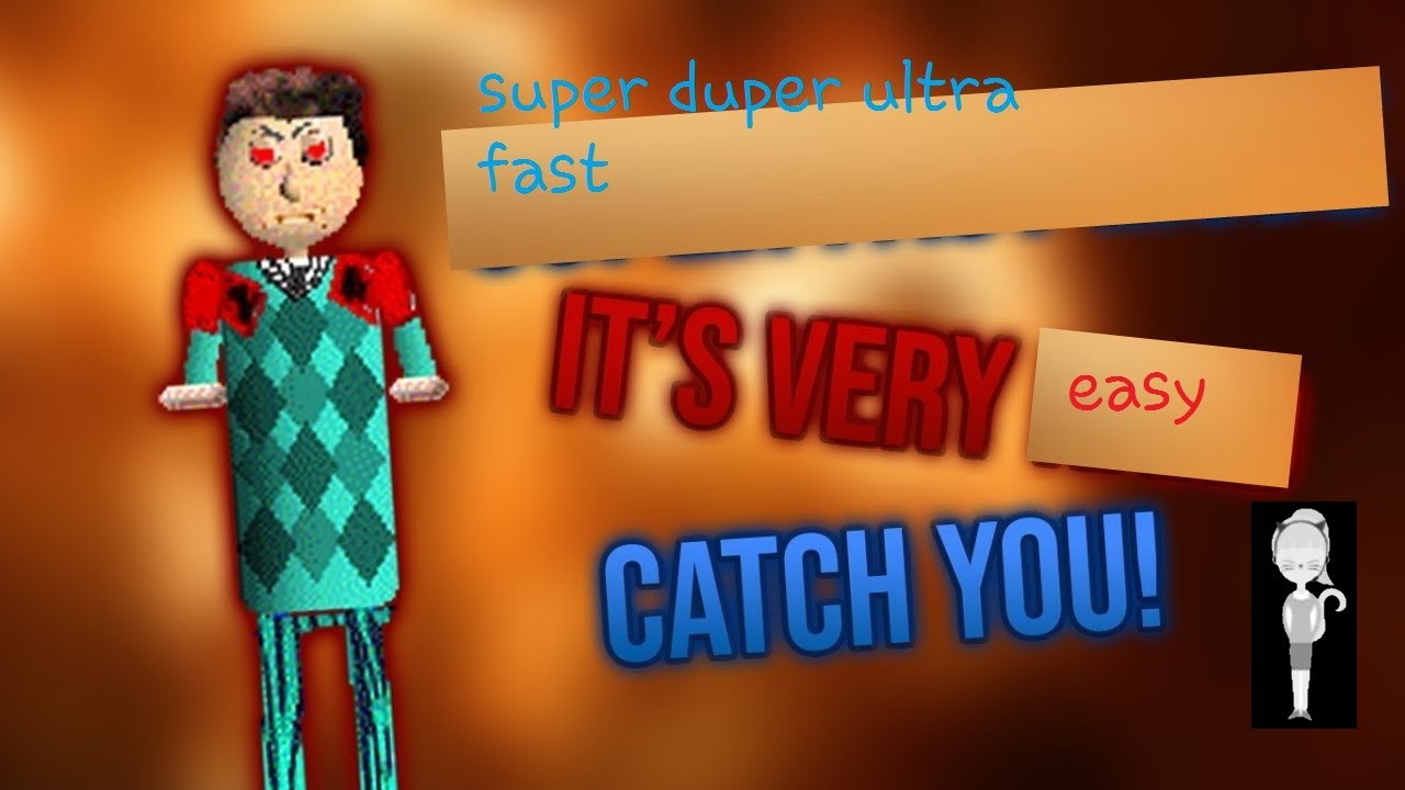 I hate principal/Billy educatinal game super duper ultra fast
