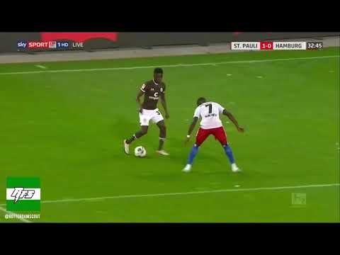 CHRISTIAN CONTEH #32 🇩🇪🇬🇭 | ‘𝔚𝔢𝔩 𝔬𝔪𝔢 𝔱𝔬 ℜ𝔬𝔱𝔱𝔢𝔯𝔡𝔞𝔪’ compilation