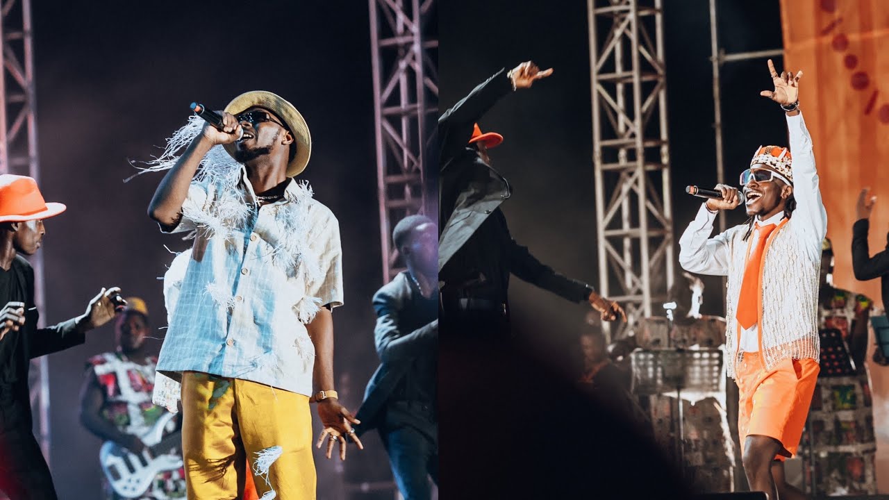 X-TIME ET GHIX SUR VODUN DAYS