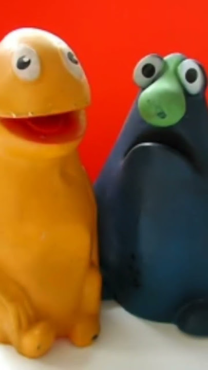Wilkins and Wontkins Puppets From 1958! Muppet Merch Minute Episode 1