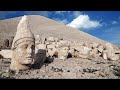 mystischer Berg der Götter Nemrut Dagi Türkei, Hasankeyf Türkei, Türkei Vlog,