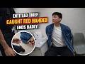 Man Caught Red-Handed With Stolen Gift Cards Ends BADLY | Bodycam Arrest