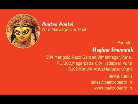 #nrimatrimony #GANPAT2021 #BRIDEGROOM VISIT WWW.KANDEPOHE.NET #MATRIMONY #ALLCOMMUNITYMARRIAGE