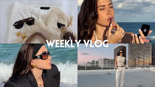 A week in my life ♡ winters in Miami, Viktor&Rolf, MESSIKA event, $76,000 necklace, photo shoot by Gergana Ivanova 16,048 views 3 months ago 20 minutes