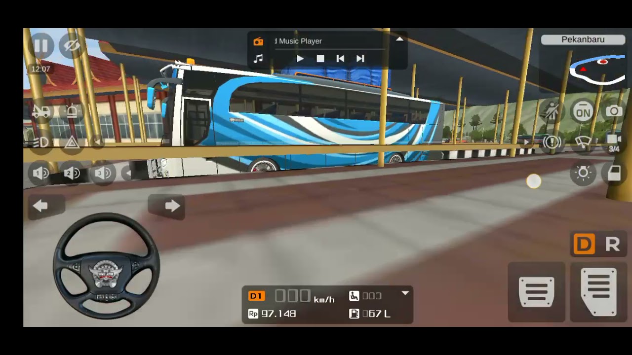 bus simulator indonesia theme bus simulator indonesia theme