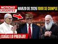 URGENTE Papa León 14 Alertó Las 7 Profecías De Isaías Para 2026 Que No Conoces Ya Están Sucediendo