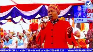 Umeshinda Maoni Ya watu | Powerful Worship by Yaya Altar