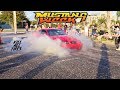 Mustang Week 2019 Burnouts & Rev Battle!