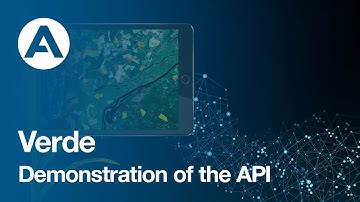 Verde. Demonstration of the API