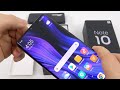 Xiaomi Mi Note 10 Lite Unboxing în Română (Telefon midrange cu senzor Sony de 64 MP, camera quad)